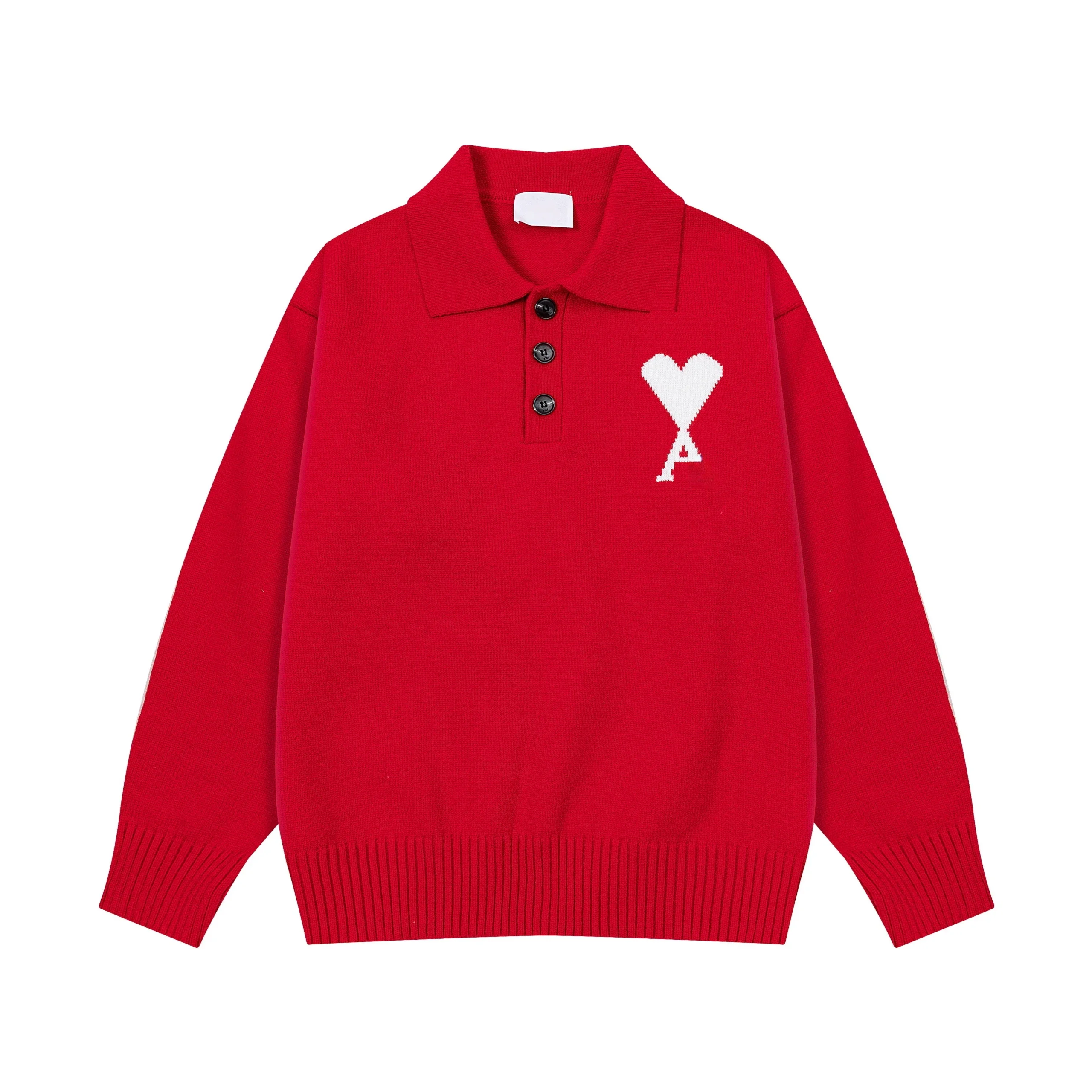 13、 Ami Sweater