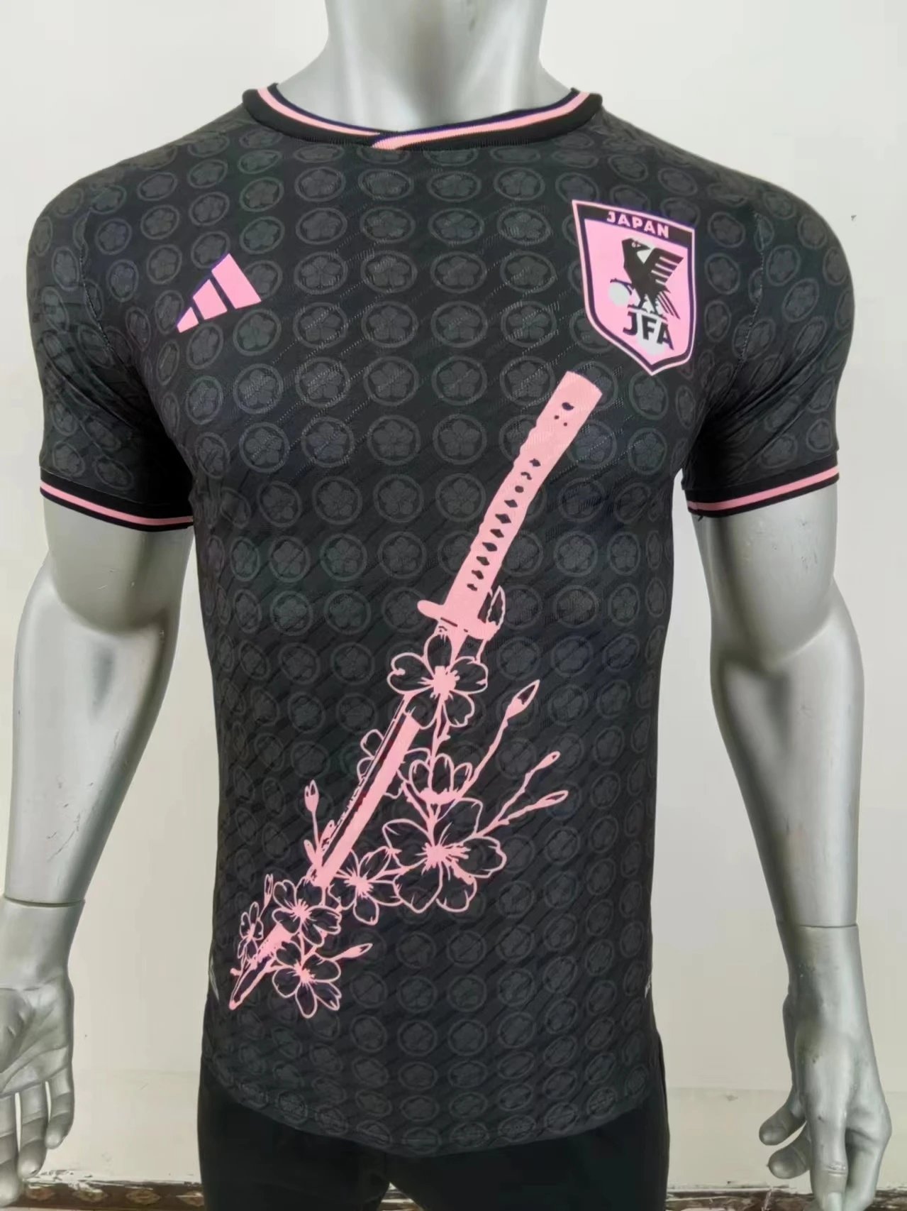 Japanese Special Edition Jersey Player Version