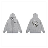 Stussy Zipper Hoodie 40+ colorways [Premium Quality] — seller photo 8