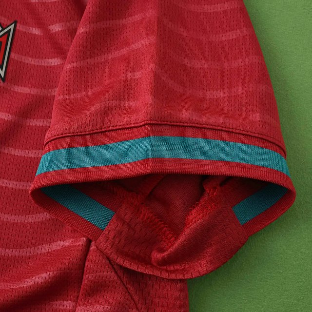 2026 Portugal Fan Version Jersey: seller detail photo 6