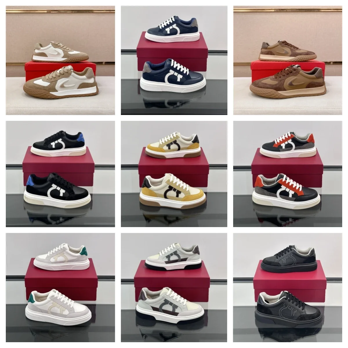 Ferragamo Zapatos