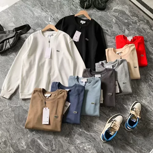Lacoste Sudadera con Capucha