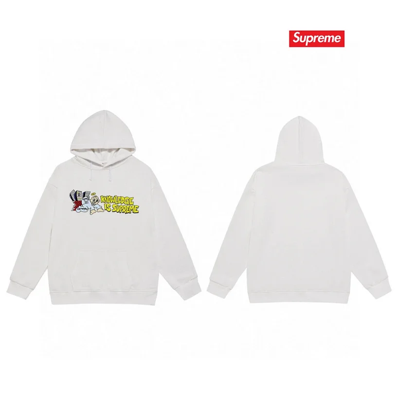 Supreme Sudadera con Capucha