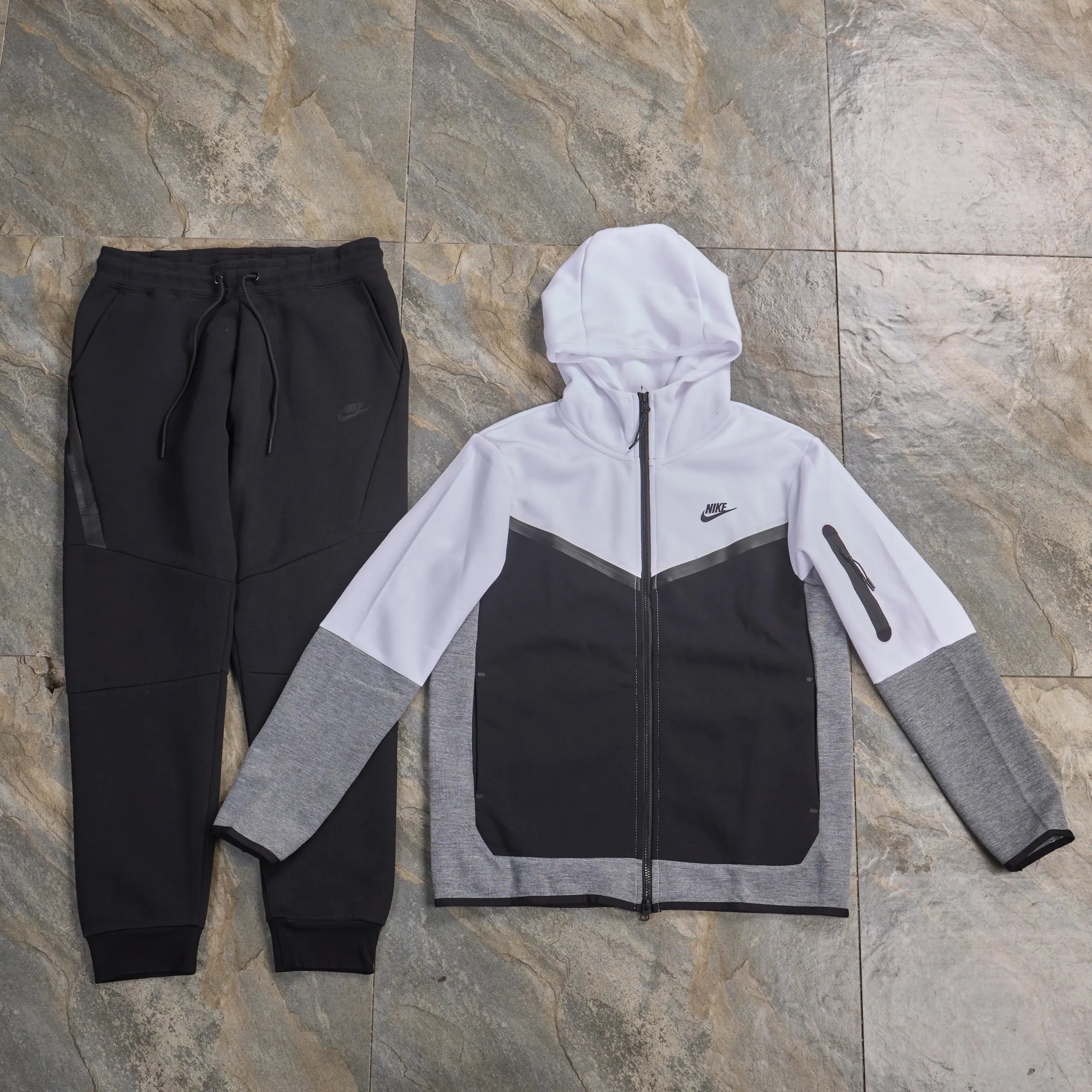 Nike Hooded Jacket with Matching Pants [5 styles]