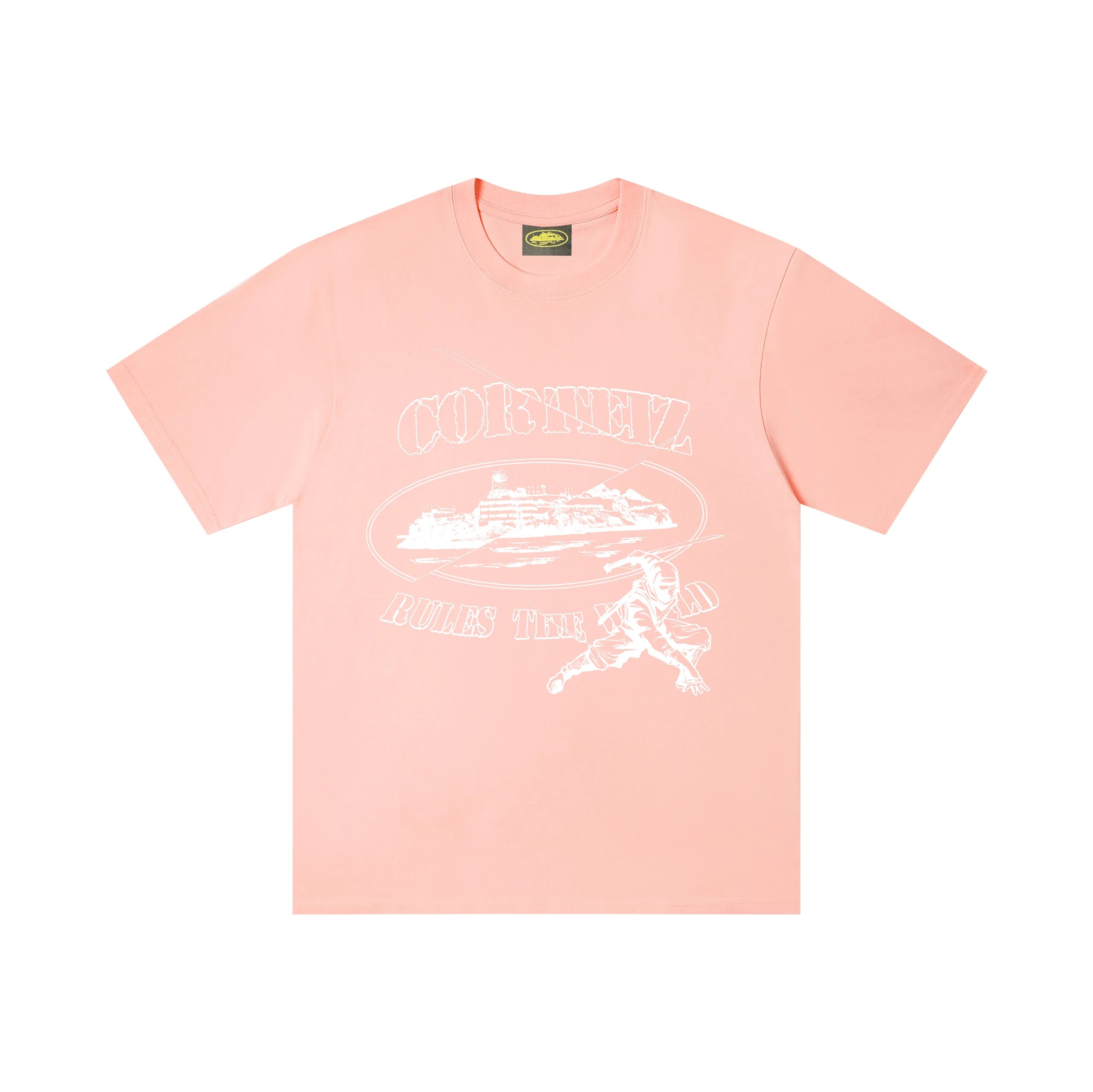 Corteiz Tee 13+ colorways [Premium Quality] foto 3