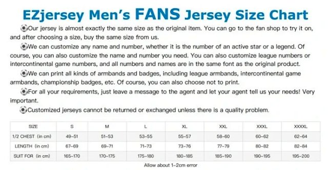 2026 USA Player Version Jersey: seller detail photo 1