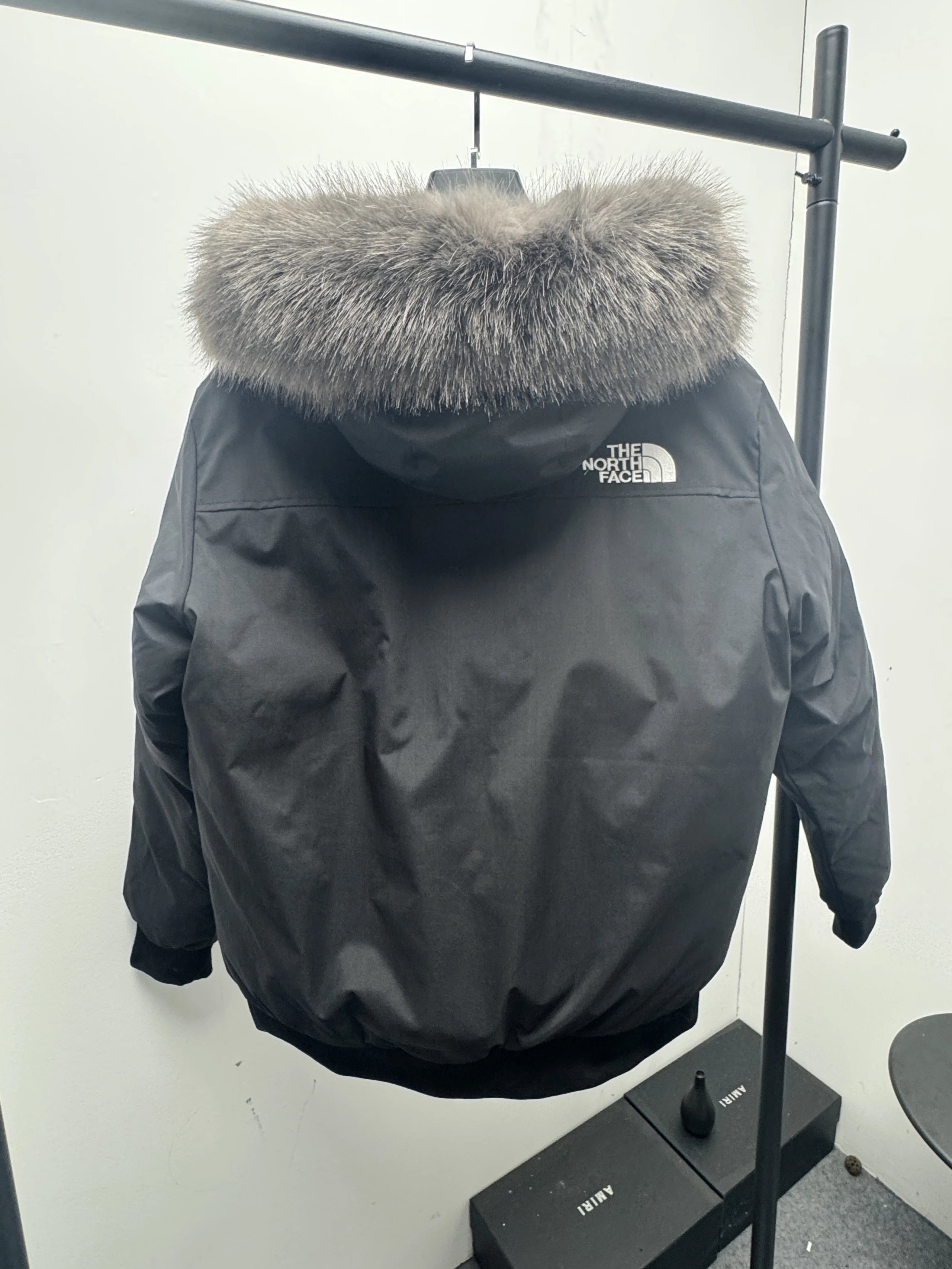 [DX60-16] Warm high-grade Mao Mao collar cotton-padded clothes