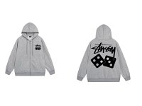 Stussy Zipper Hoodie 40+ colorways [Premium Quality] — seller photo 8