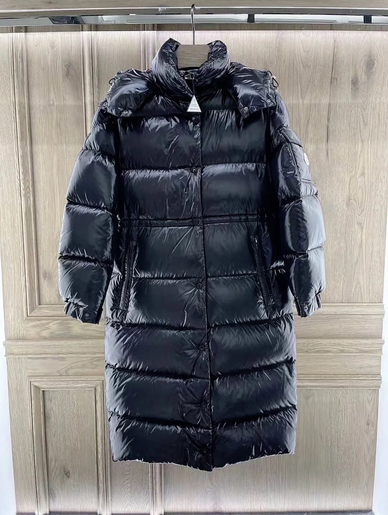 [DX6-21] Long Ladies Classic Down Jacket Jacket