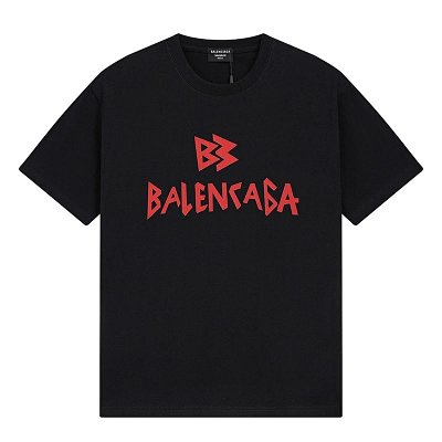 Balenciaga Tee 40+ colorways [Premium Quality]