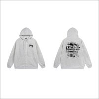 Stussy Zipper Hoodie 40+ colorways [Premium Quality] — seller photo 6