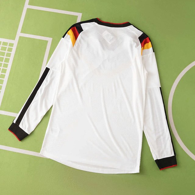 2026 Germany Player Version Longsleeve Jersey: seller detail photo 3