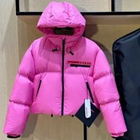 Bright pink