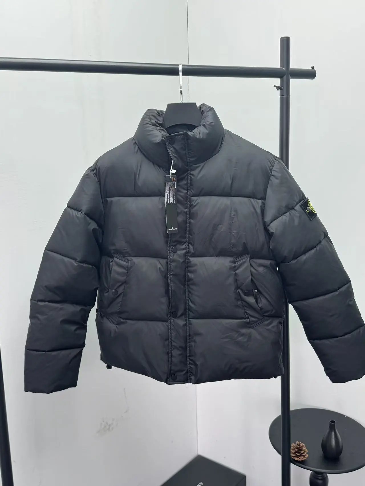 Stone Island Padded Jacket