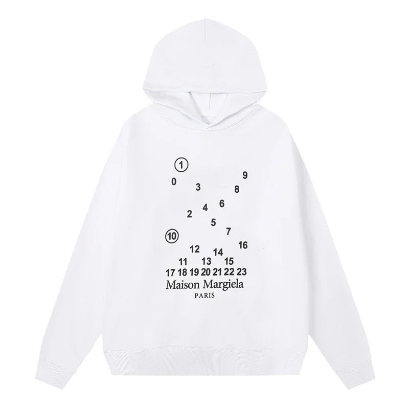 Maison Margiela Hoodie 17+
