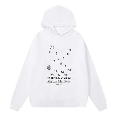 Maison Margiela Hoodie 17+ colorways [Premium Quality]