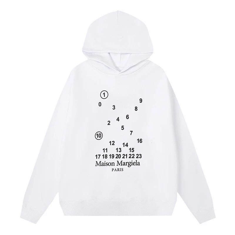 Maison Margiela Hoodie 17+ colorways [Premium Quality]
