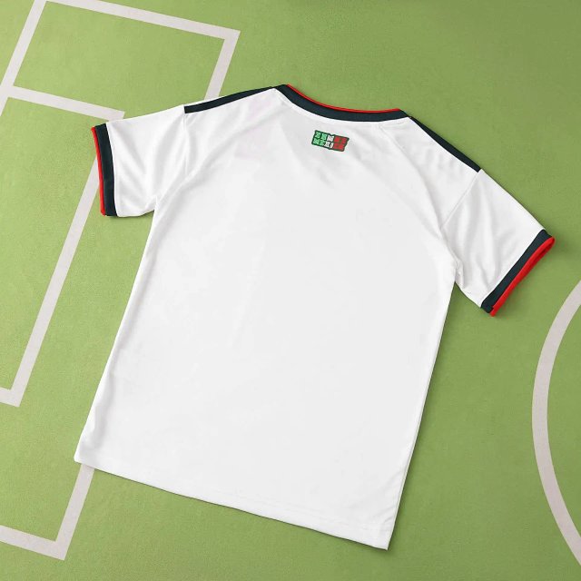 2026 Mexico Kids Fan Version Away Kit: seller detail photo 4