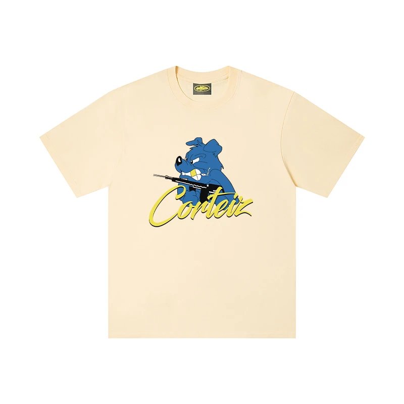 Corteiz Tee 12+ colorways [Premium Quality] foto 2