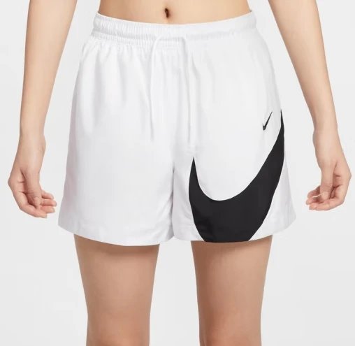 Nike Mesh Panel V-Neck Jersey Silver - 9