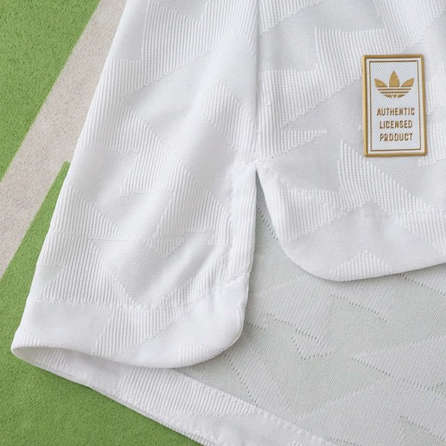 2026 Mexico Player Version Away Jersey: seller detail photo 7