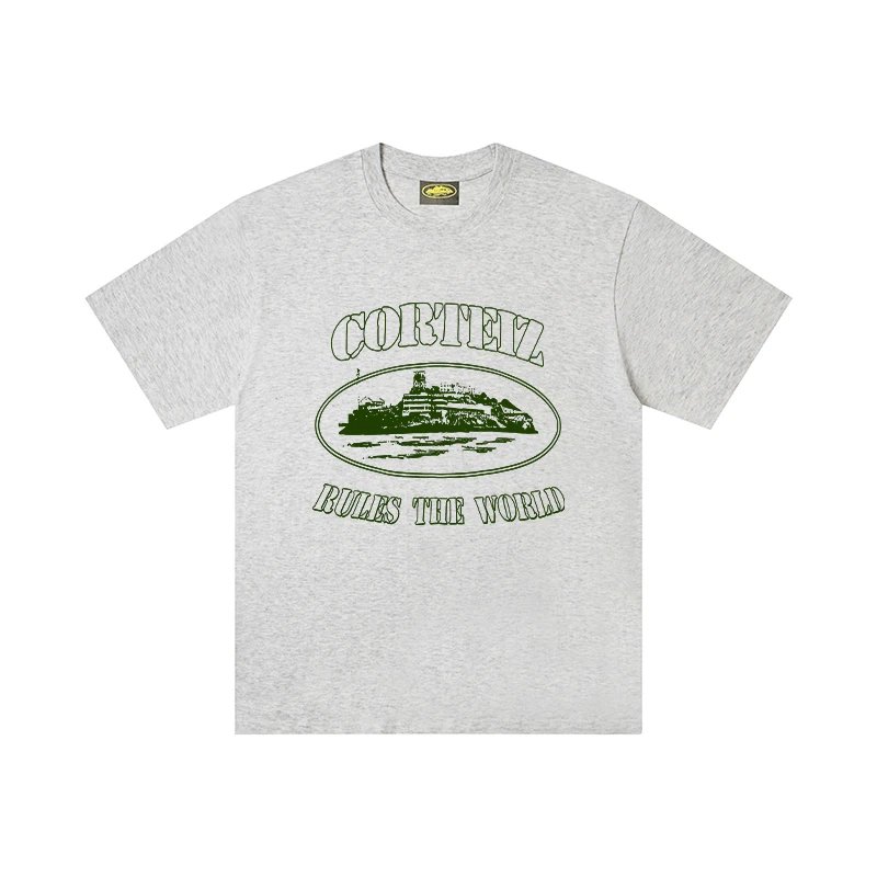 Corteiz Tee 9+ colorways [Premium Quality] foto 6