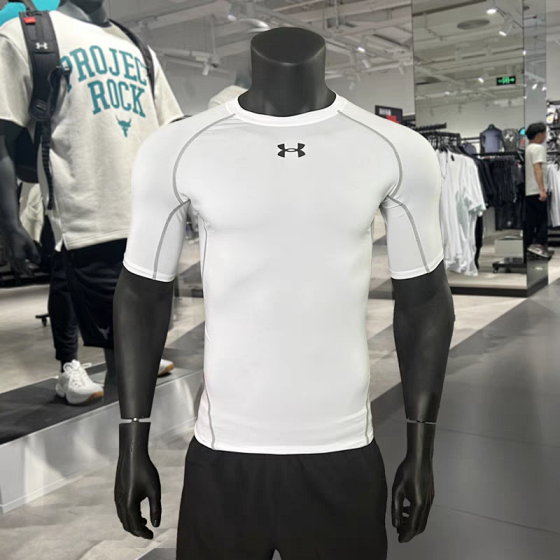 DX28 Men's Short Sleeve Summer T-Shirt