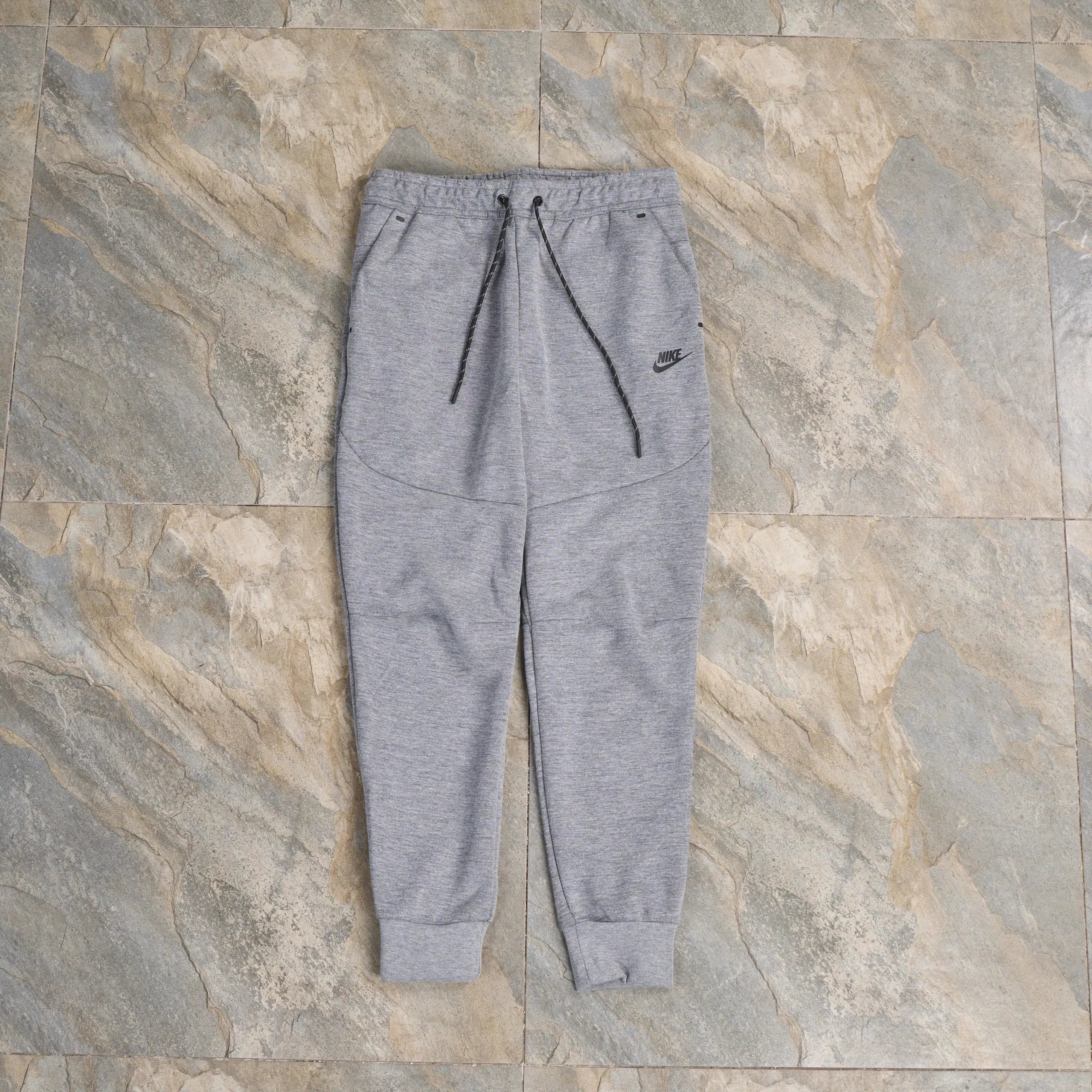 Dark gray pants