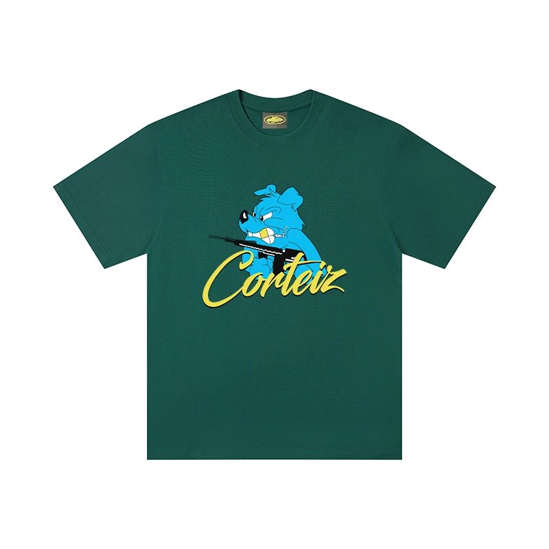 Corteiz Tee 12+ colorways [Premium Quality]