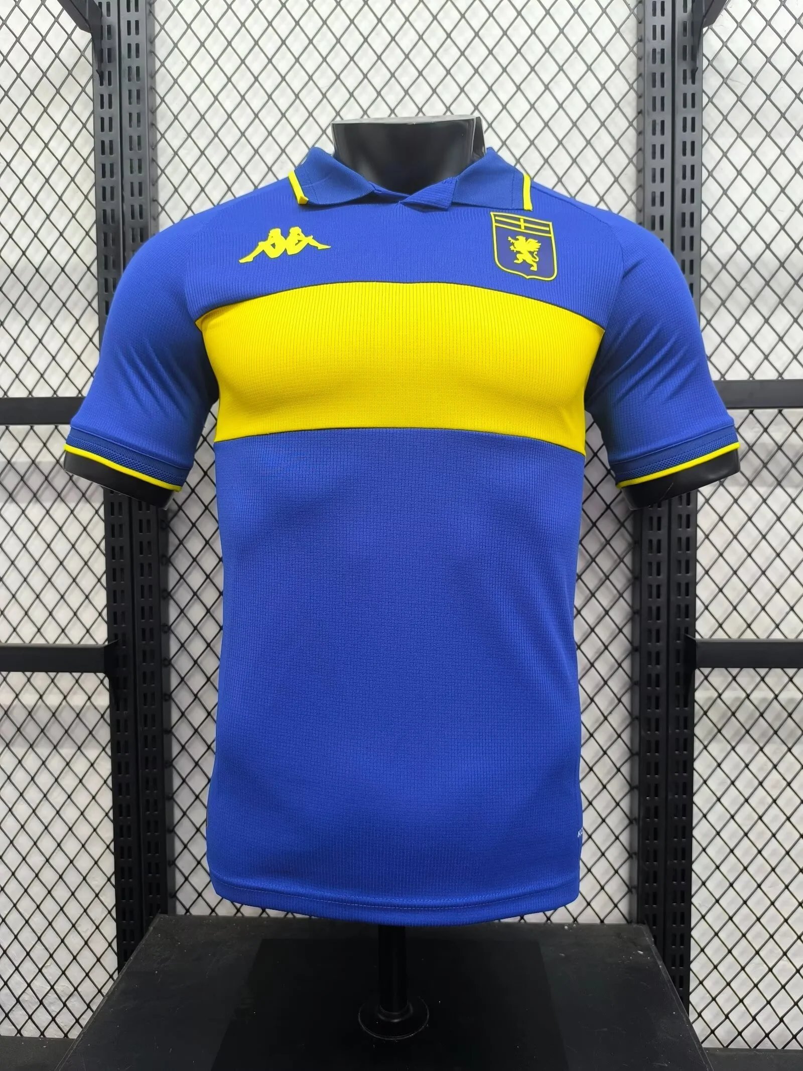 2526 Season Genoa Special Edition Jersey Player Version