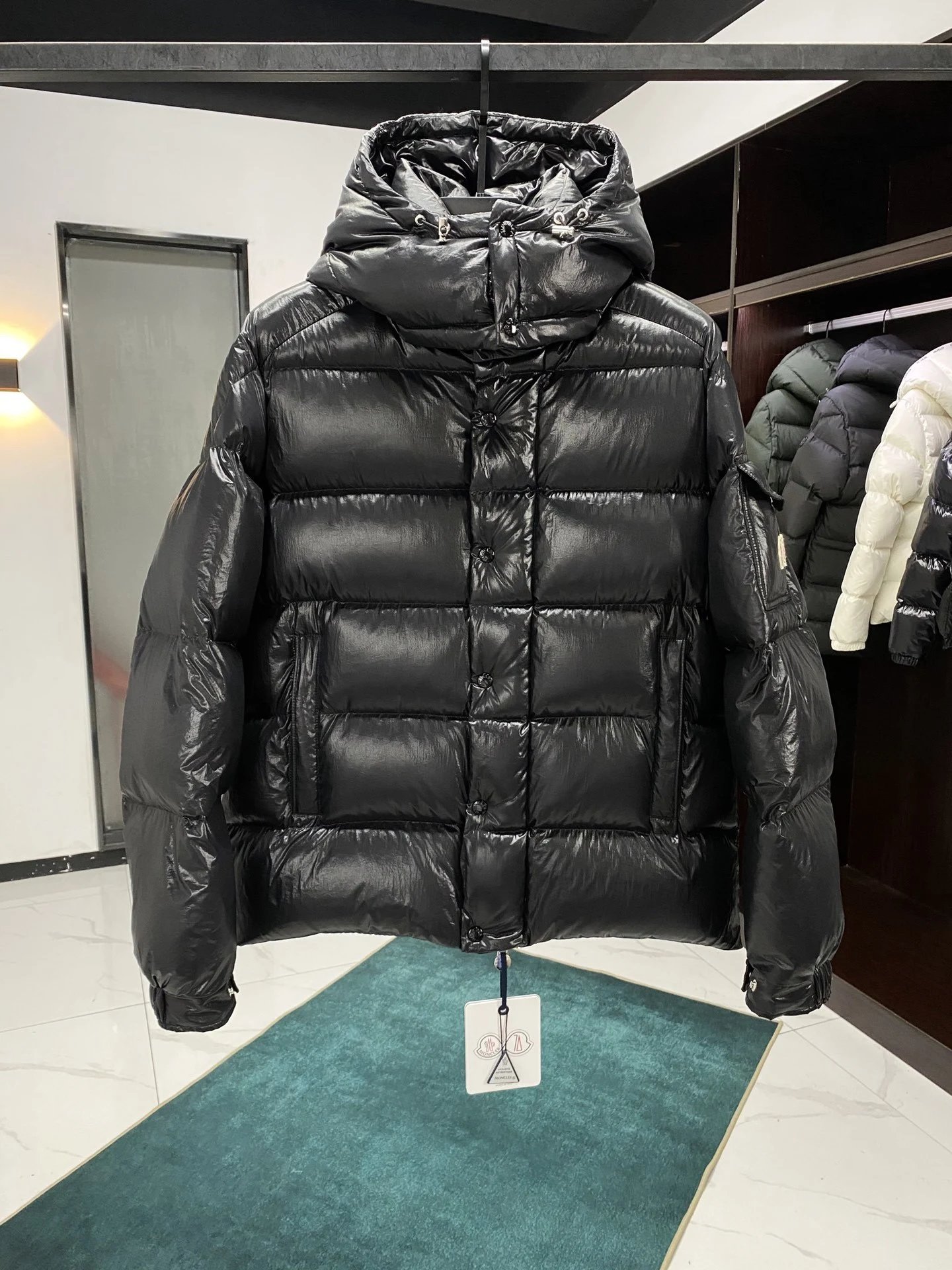 Moncler Maya Down Jacket [3 styles]