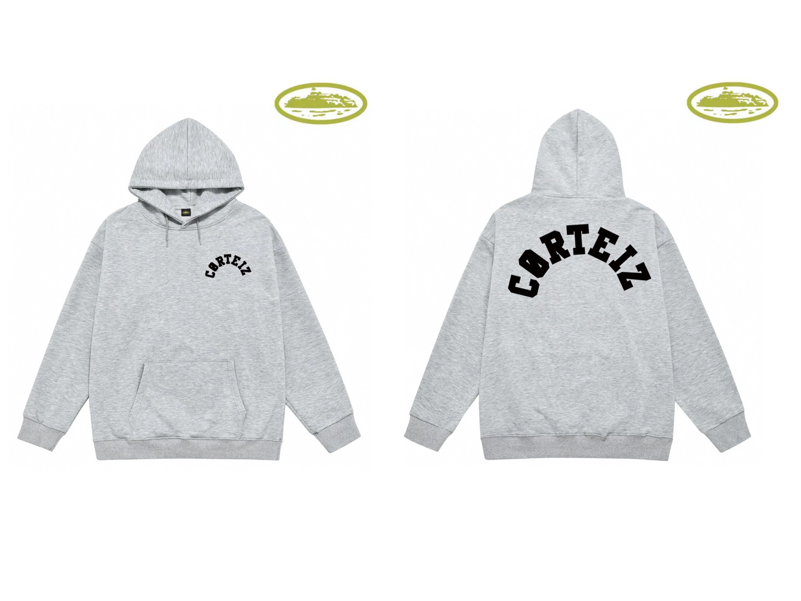 Design No Carry Last Hoodie White Green Hoodie - 12