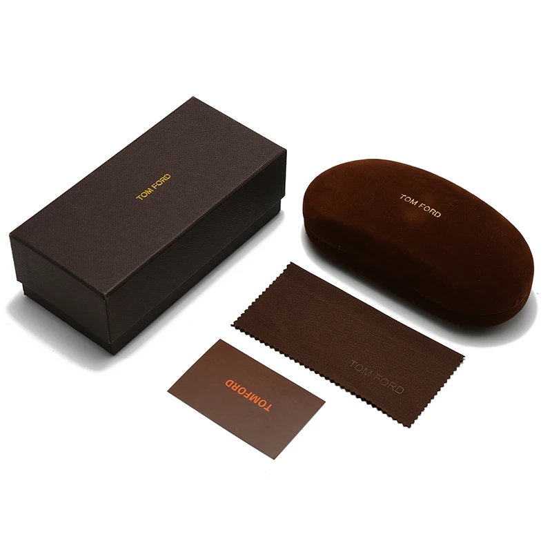 Tom Ford FT0885 Tortoiseshell Blue Lens Sunglasses - 7