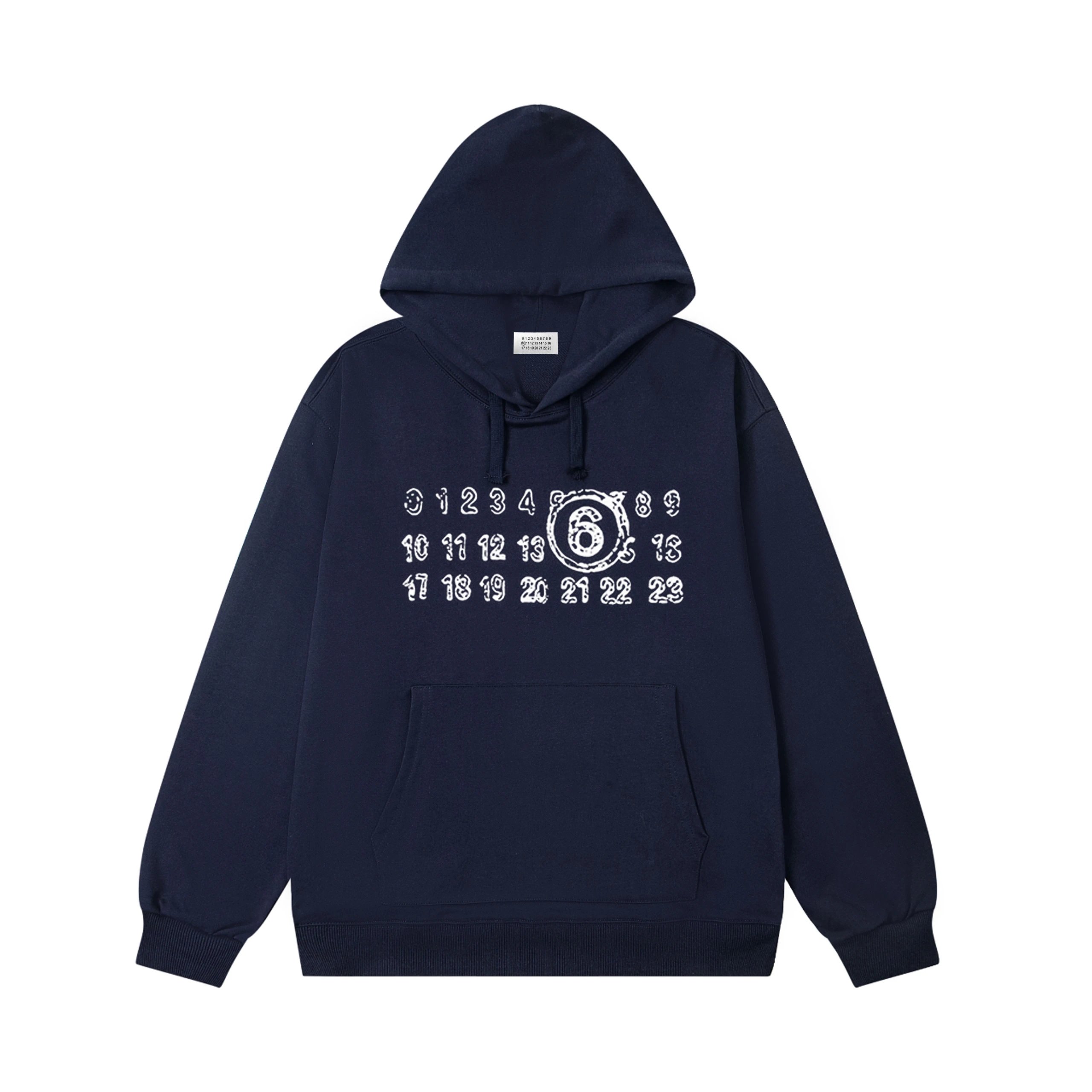【 DX39 】 Front shoulder hooded lazy hoodie