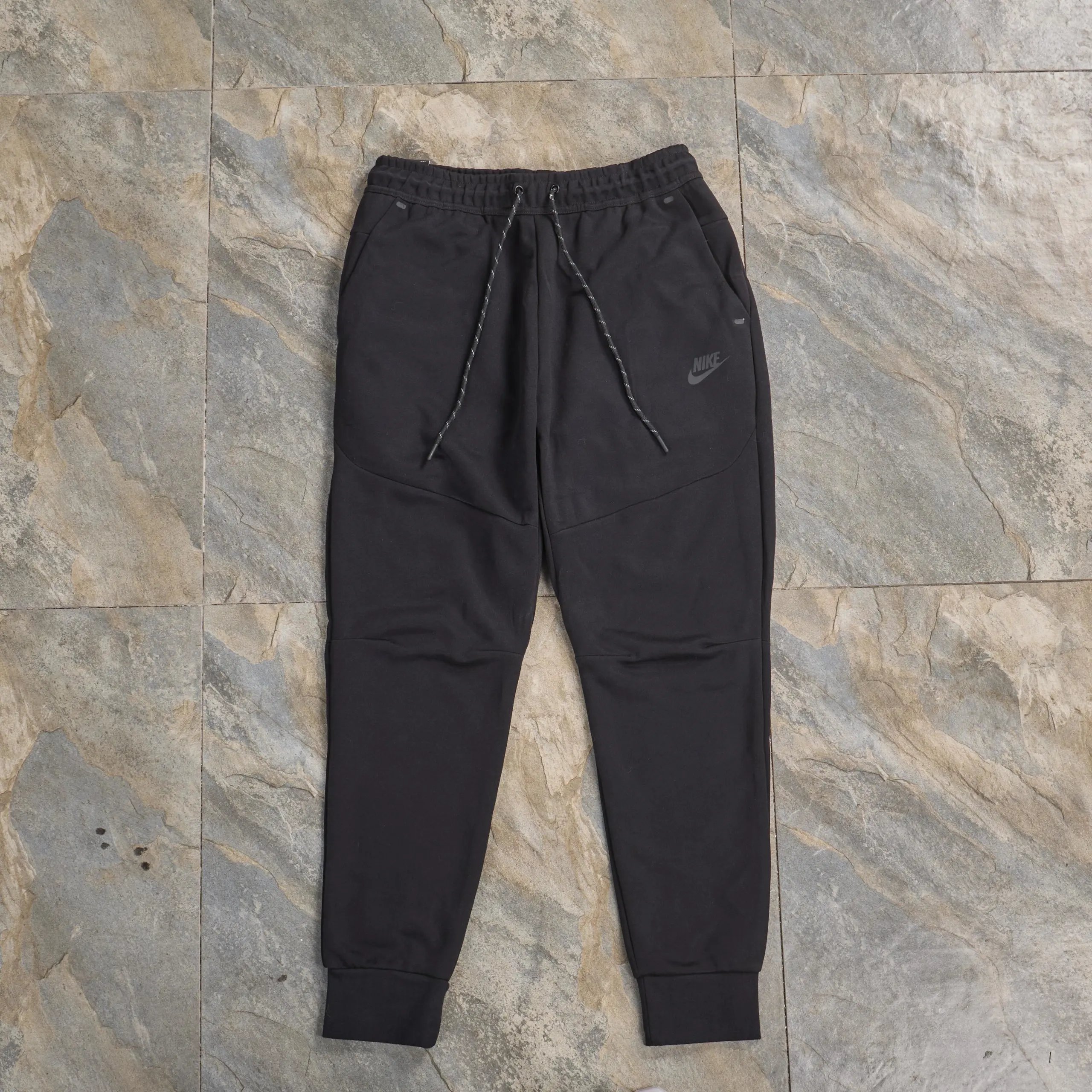 black pants
