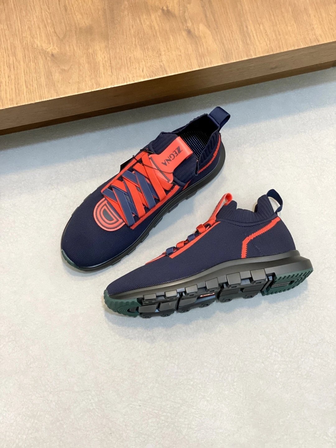 [ABC42] Outdoor Running Shoes