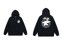 Stussy Zipper Hoodie 40+ colorways [Premium Quality] — seller photo 5