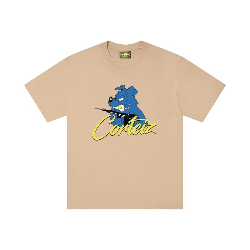 Corteiz Tee 12+ colorways [Premium Quality] foto 4