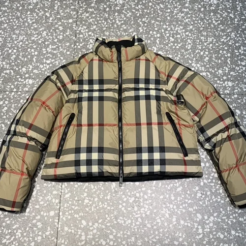 Burberry Chaqueta Acolchada 558