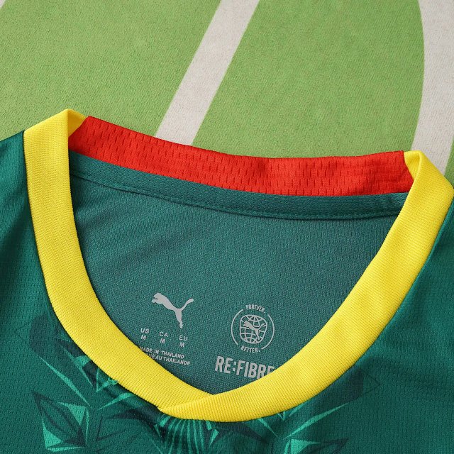 2026 Senegal Fan Version Away Jersey: seller detail photo 4