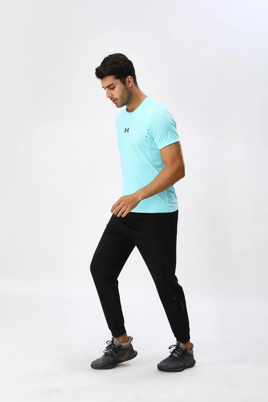 Under Armour Tee Light Blue