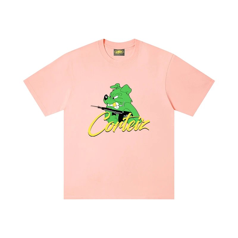 Corteiz Tee 12+ colorways [Premium Quality] foto 3