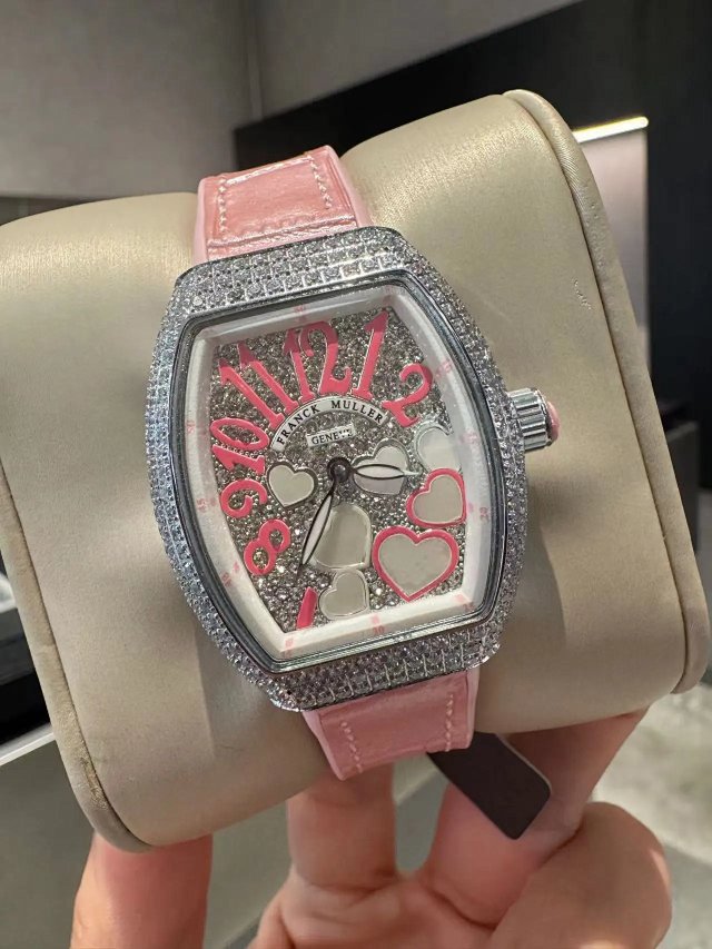 Franck Muller Watch: seller detail photo 9