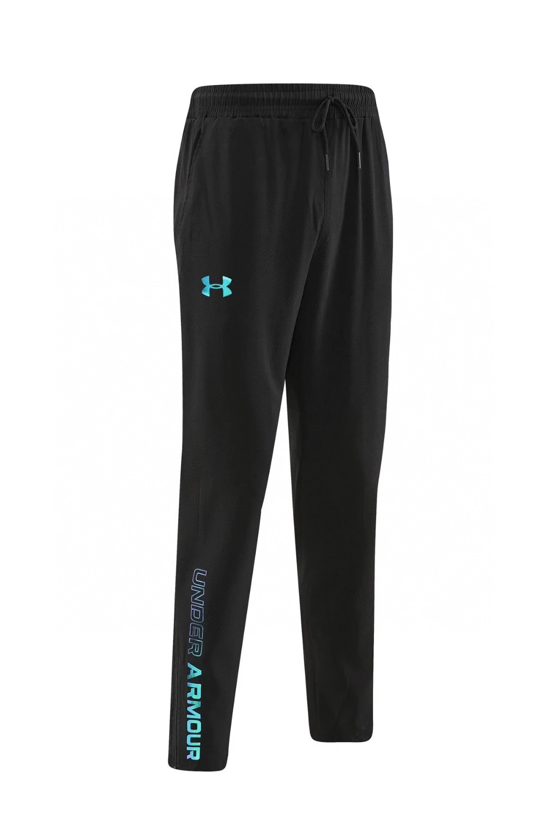 Under Armour Sportstyle Jogger Pants Black Teal