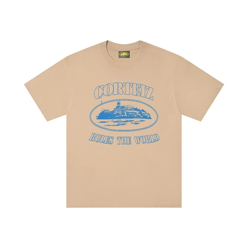 Corteiz Tee 9+ colorways [Premium Quality] foto 3