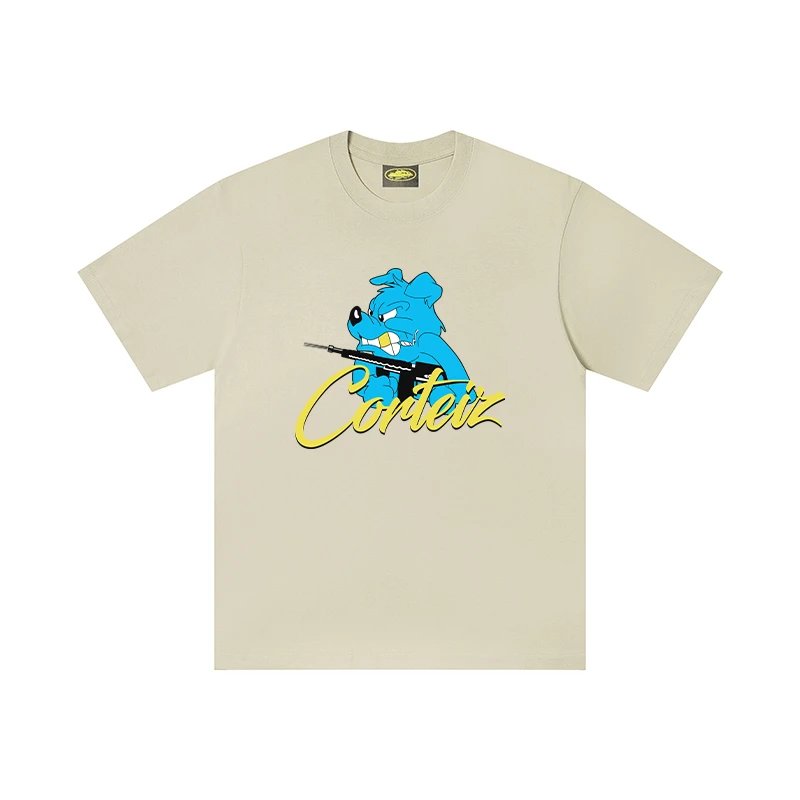 Corteiz Tee 12+ colorways [Premium Quality] foto 5