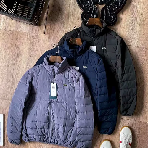 Chaqueta Lacoste Down 491