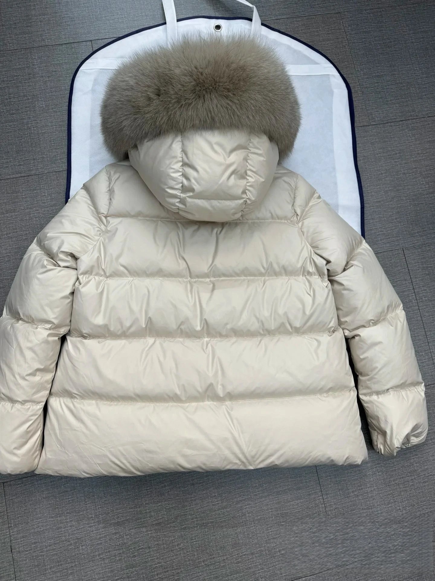 [DX6-21] Winter hooded Joker down jacket