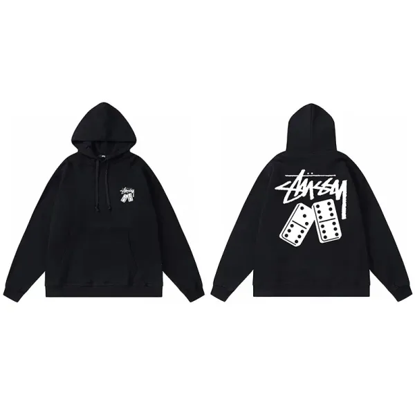 Saint Tears Skull & Skate Hoodie Gray - 28