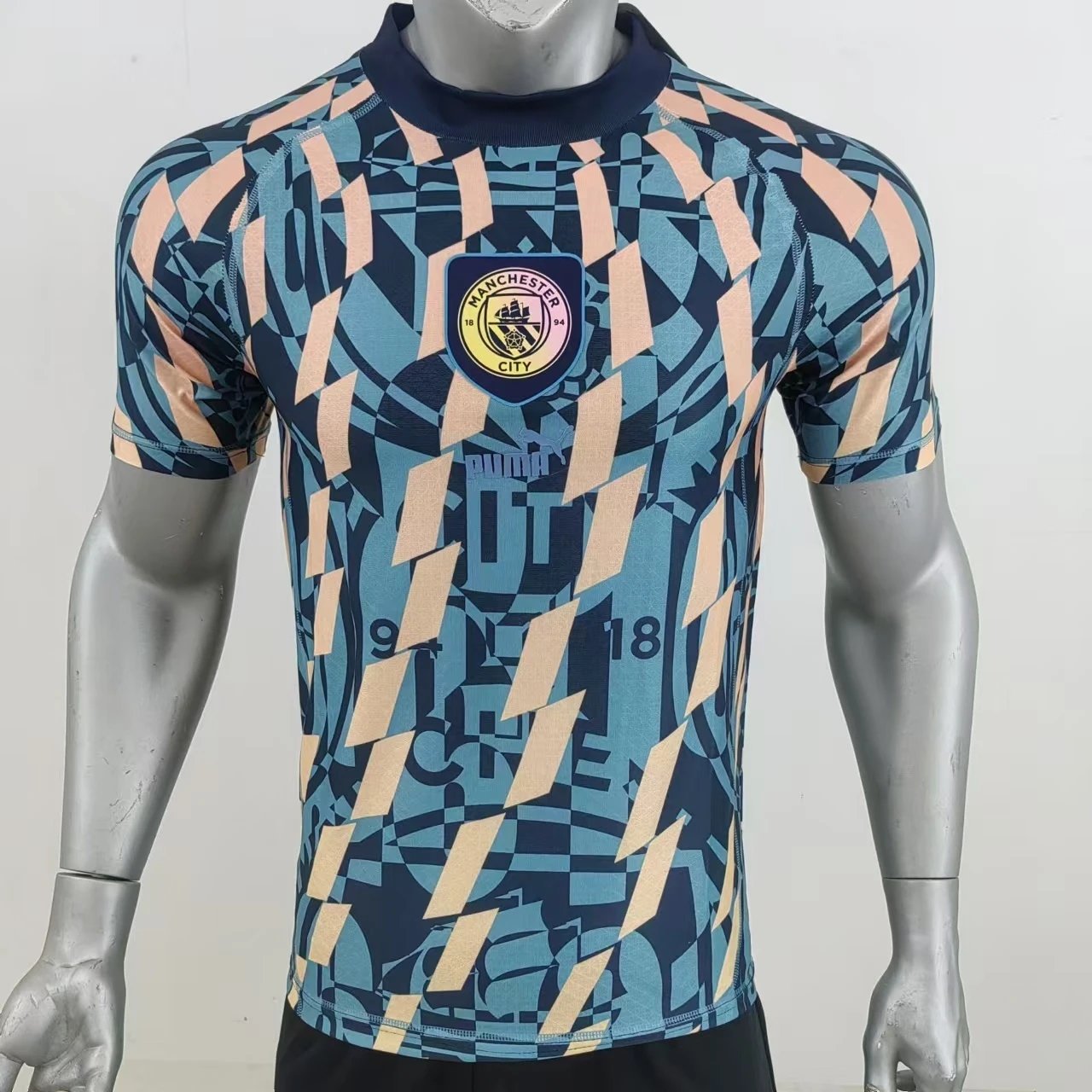2425 Season Million City Special Edition Jersey Player Version